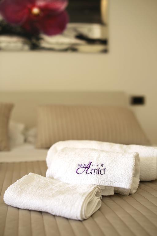 B&B A Casa Di Amici Джардини Наксос Екстериор снимка