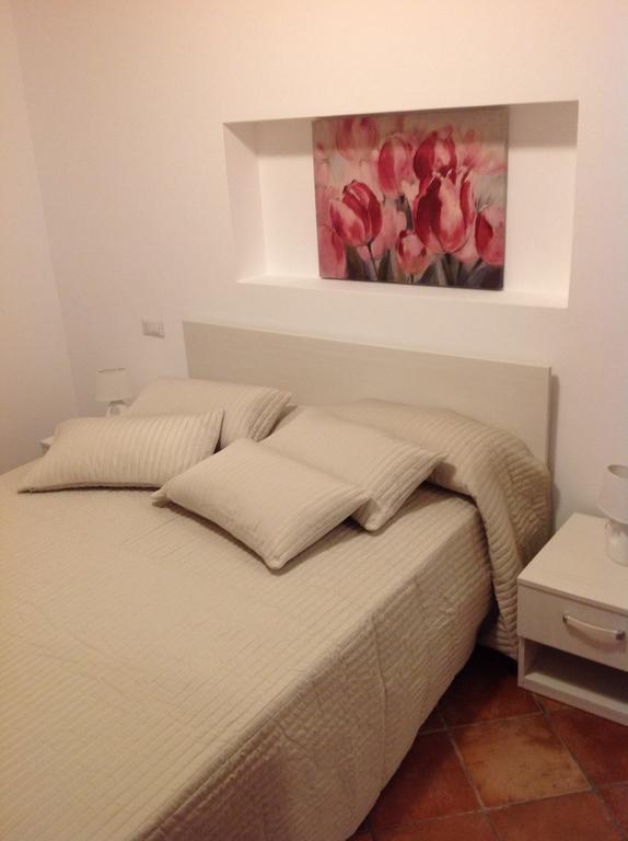 B&B A Casa Di Amici Джардини Наксос Стая снимка